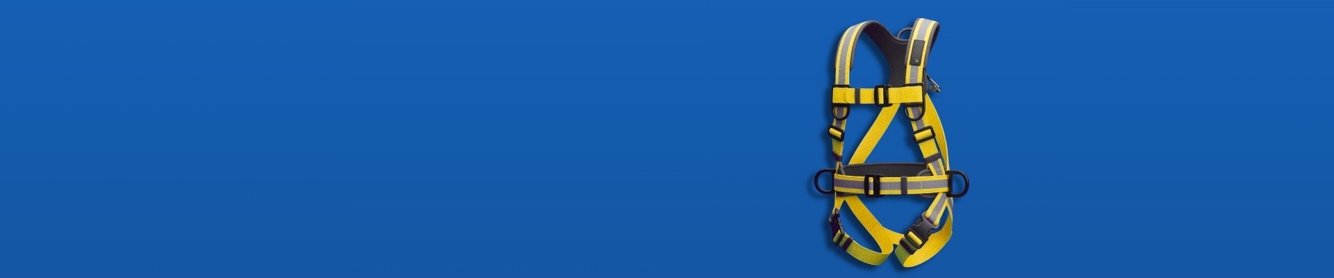 Anti-chute banner