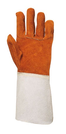 Gants soudeur image principale