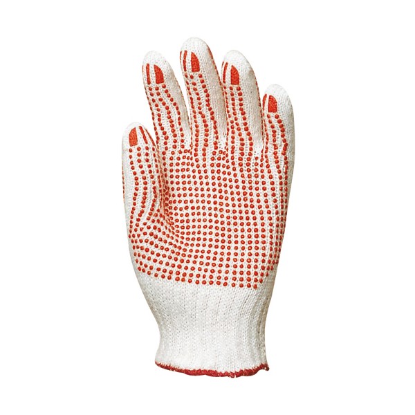 Gants tricotés à picots image principale