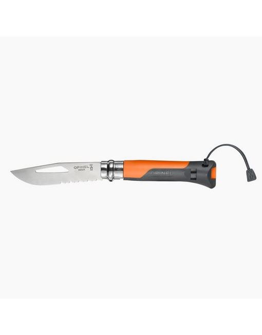 Opinel n°8 Outdoor orange image principale
