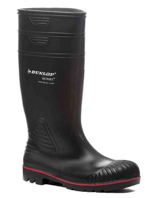 Botte PVC sécurité 9ACSA image principale