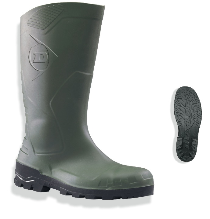 Bottes PVC de sécurité Devon safety image principale