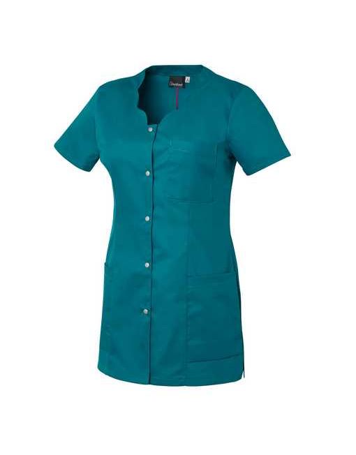 Tunique femme Adélaide vert opale image principale