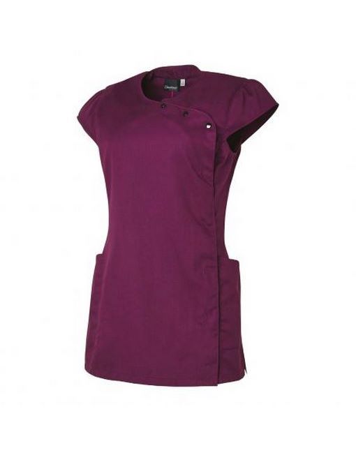 Tunique femme Ambre aubergine image principale