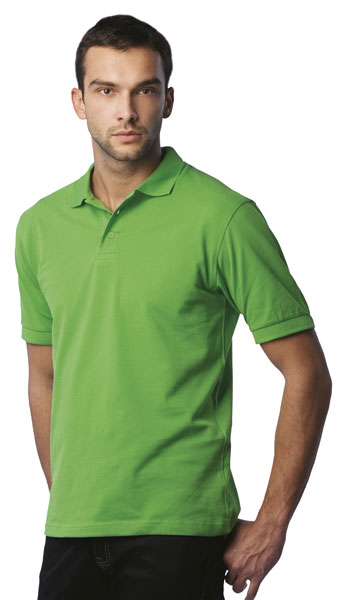 Polo coton 180g image principale