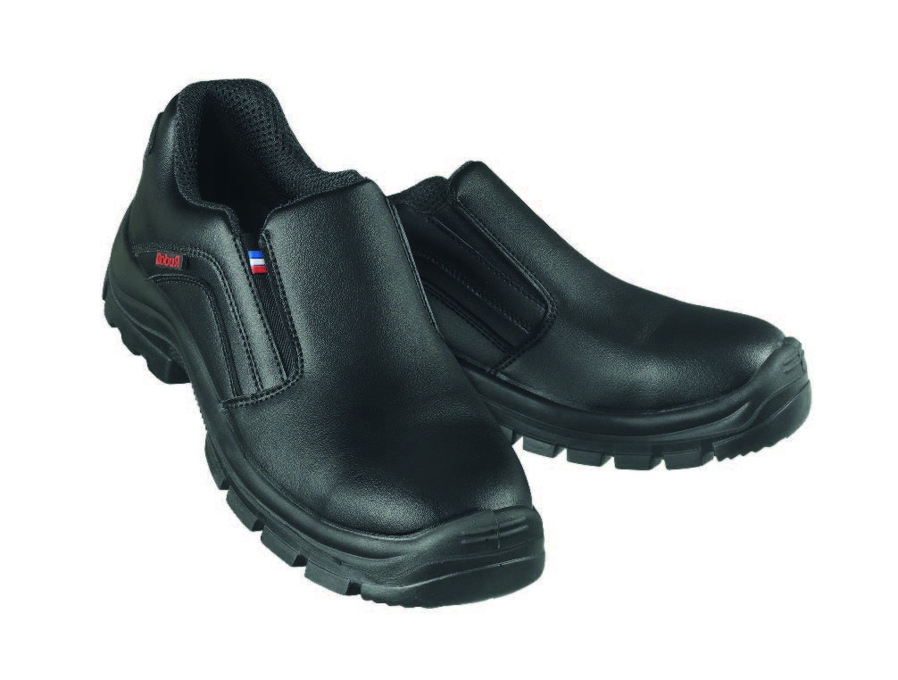 Chaussures agroalimentaire BONIX NOIR image principale
