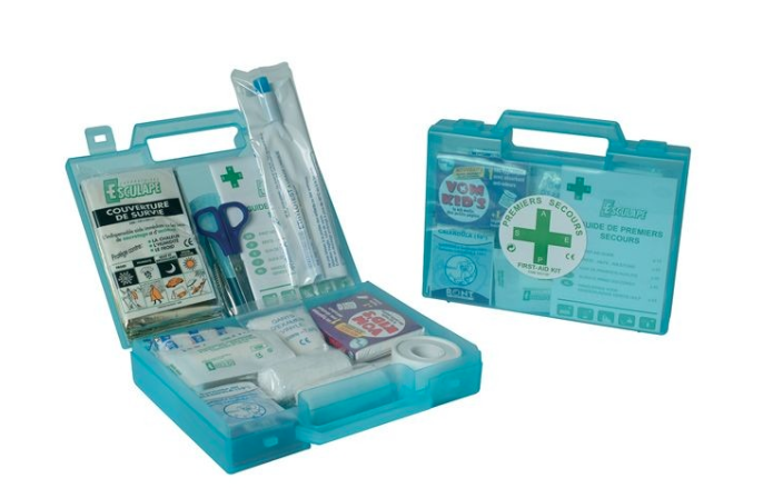 Trousse de secours pour véhicule image principale