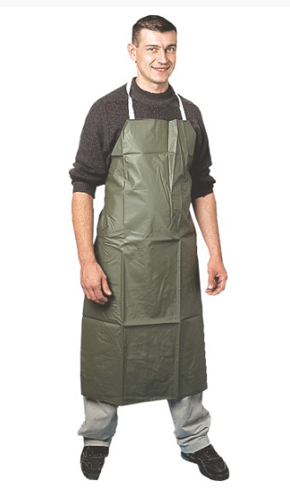 Tablier imperméable enduit PVC image principale