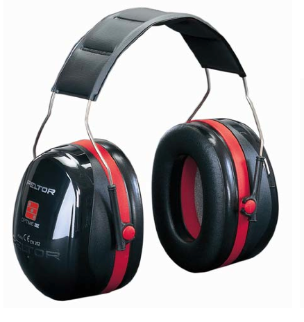 Casque anti-bruit 3M image principale