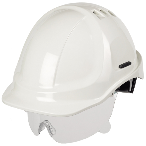 Casque avec lunettes intégrées Kara image principale