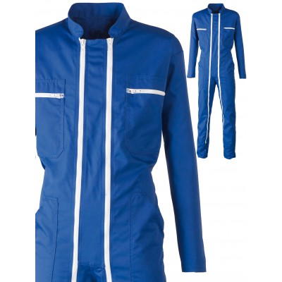 Combinaison de travail Speed 65% coton 35% polyester image principale