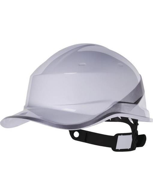 Casque Diamond V blanc image principale