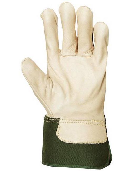 Gants docker fleur bovin image principale