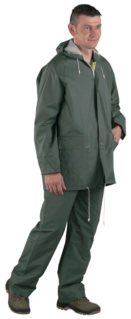 Ensemble de pluie PVC image principale