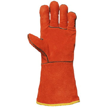 Gants soudeur image principale