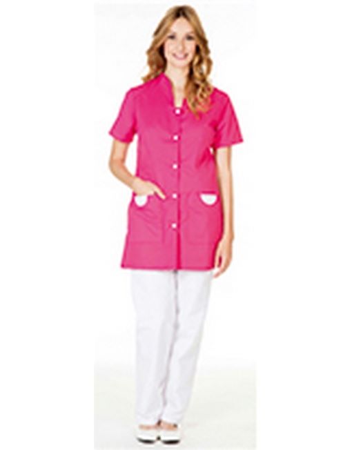 Tunique femme Louison fushia image principale