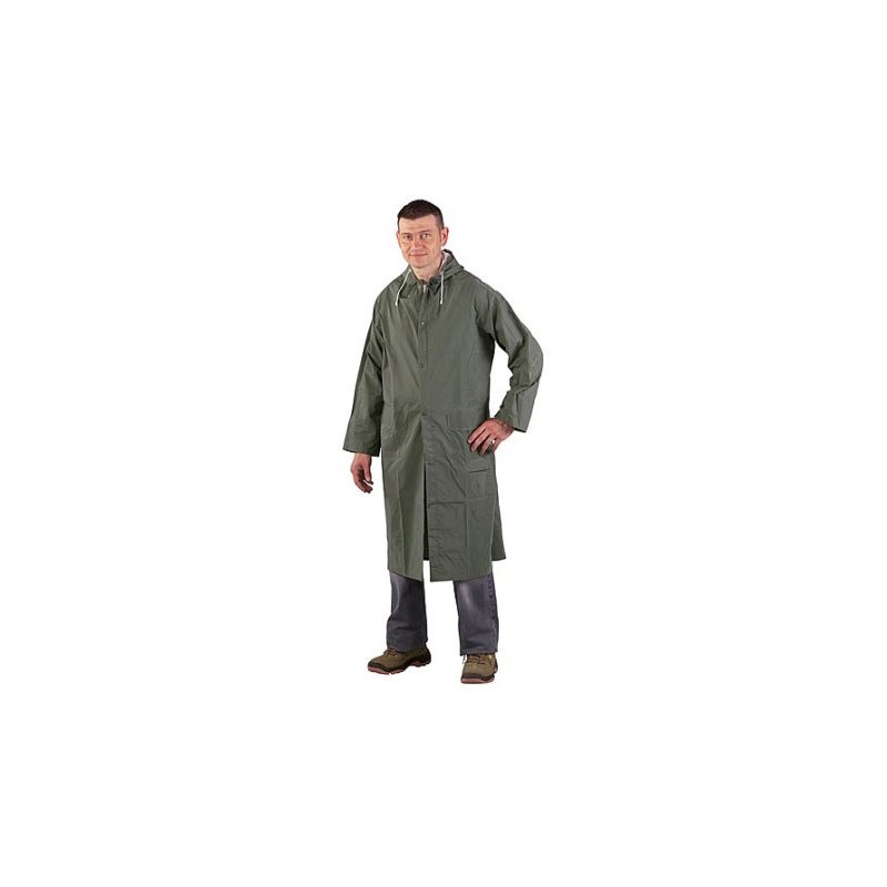 Manteau de pluie PVC image principale