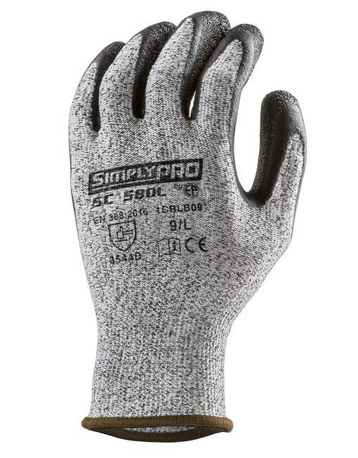 Gants multifibre5 latex image principale