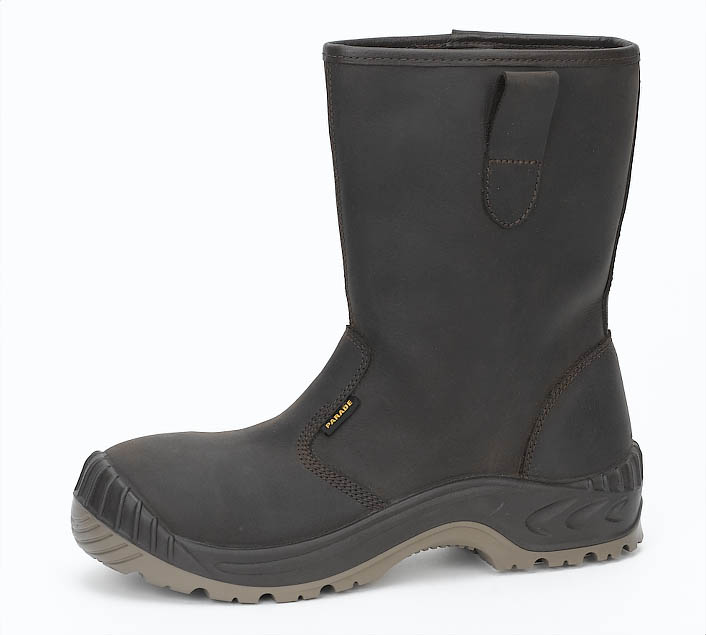 Bottes cuir Nagoya image principale