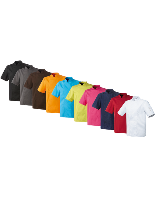 Veste de cuisine Néro image principale