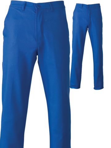 Pantalon de travail 100% coton image principale