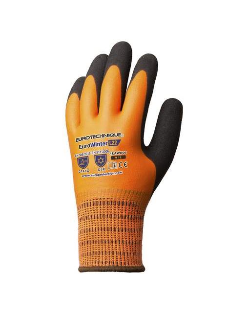 Gants A.F Poig tricot image principale