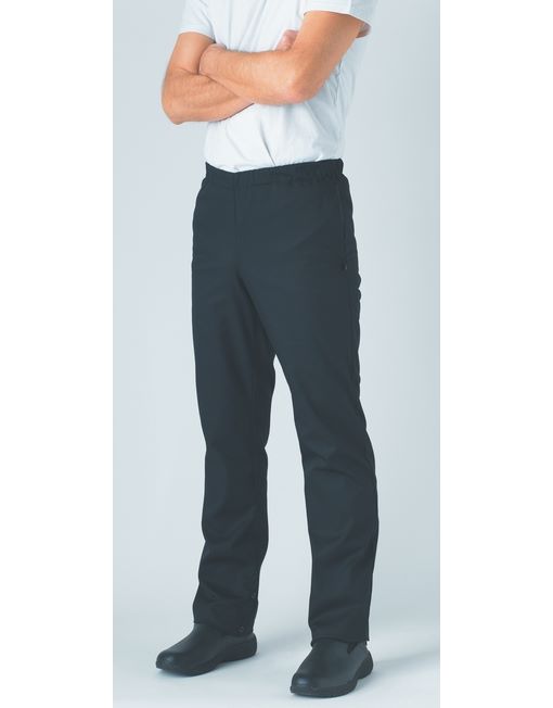 Pantalon noir P/C Umini image principale