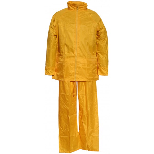 Vêtement de pluie Pvc/Polyester