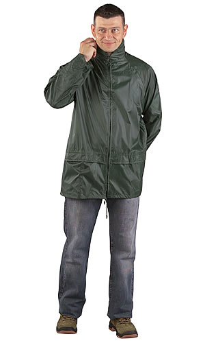 parka de pluie