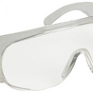 Masque Yeux Visilux Lunettes De Protection Fumée - Polycarbonate